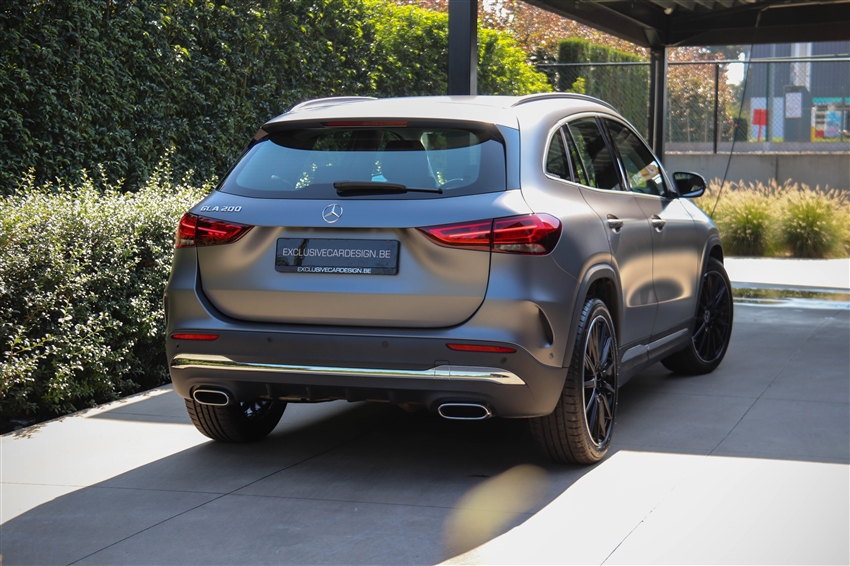 Mercedes-Benz GLA 200 AMG Line